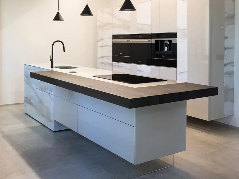 不僅有懸浮床、懸浮餐桌，LAGO的這些柜體也同樣寶藏！