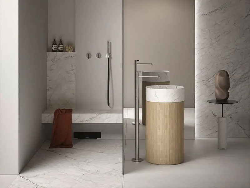 前衛(wèi)又高級，怎么裝都好看 | antoniolupi獨立式臺盆新品合集