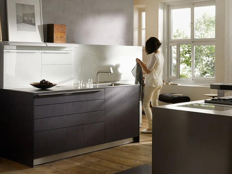 德國人的廚房為什么這么干凈，秘訣在于......