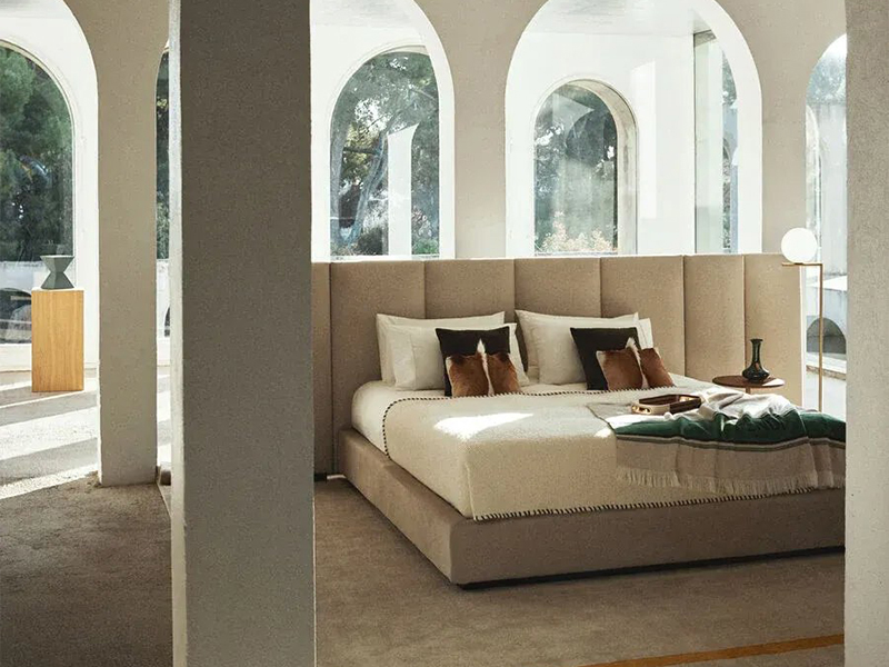 讓家居界和時(shí)尚界都驚嘆的FENDI CASA，細(xì)節(jié)處也盡是奢華