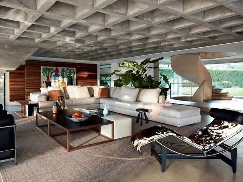 模塊沙發(fā) | 它是客廳的“魔法師”，帶你實(shí)現(xiàn)自由DIY的快樂(lè)！