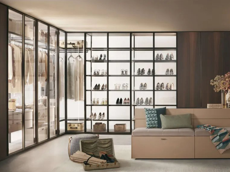 LEMA柜體，任由空間千變?nèi)f化，它都能完美迎合