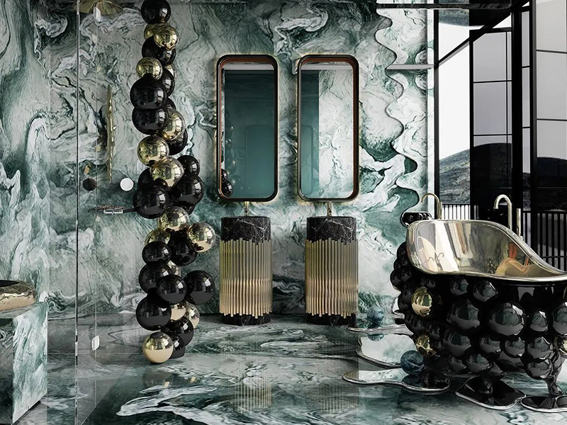 被驚艷到了！這個品牌滿足了我對奢華的所有幻想