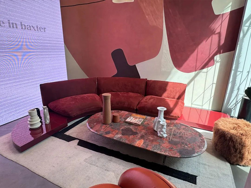 期待的baxter年度新色來襲 | 米蘭門店新品實(shí)拍！