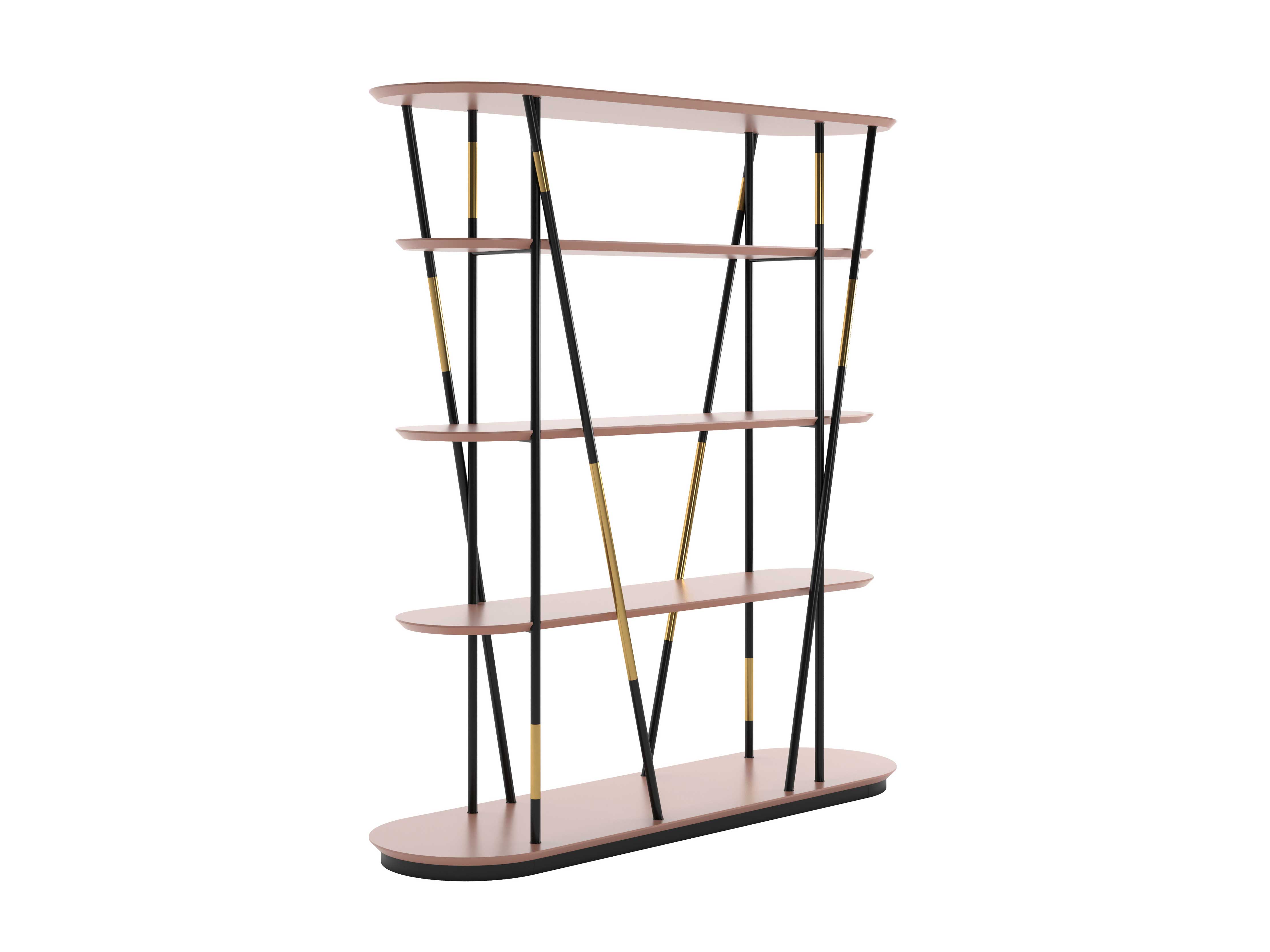 CAPPELLINIMillepiedi Bookshelf書架