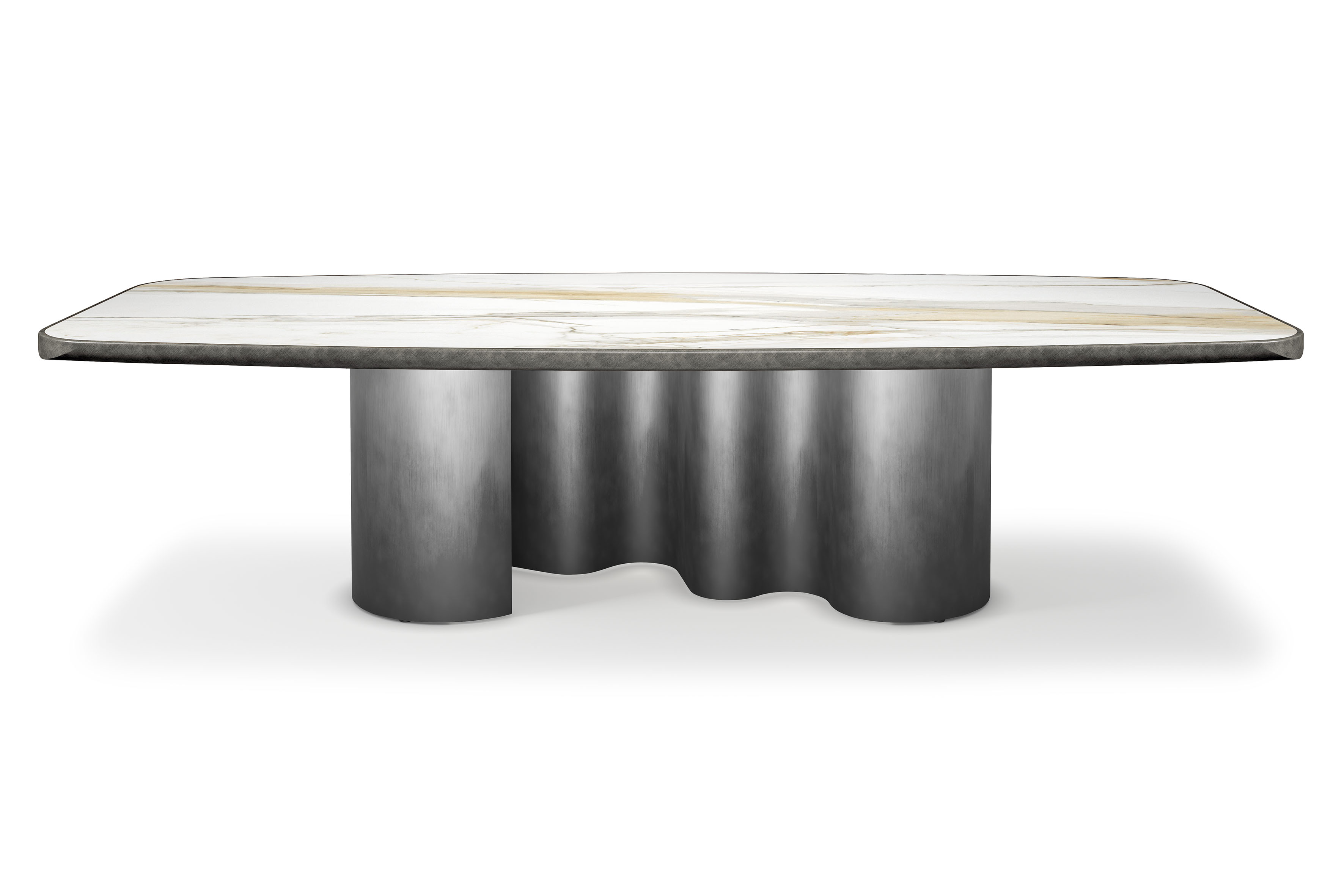 CATTELAN ITALIAPAPEL Keramik Premium長(zhǎng)餐桌