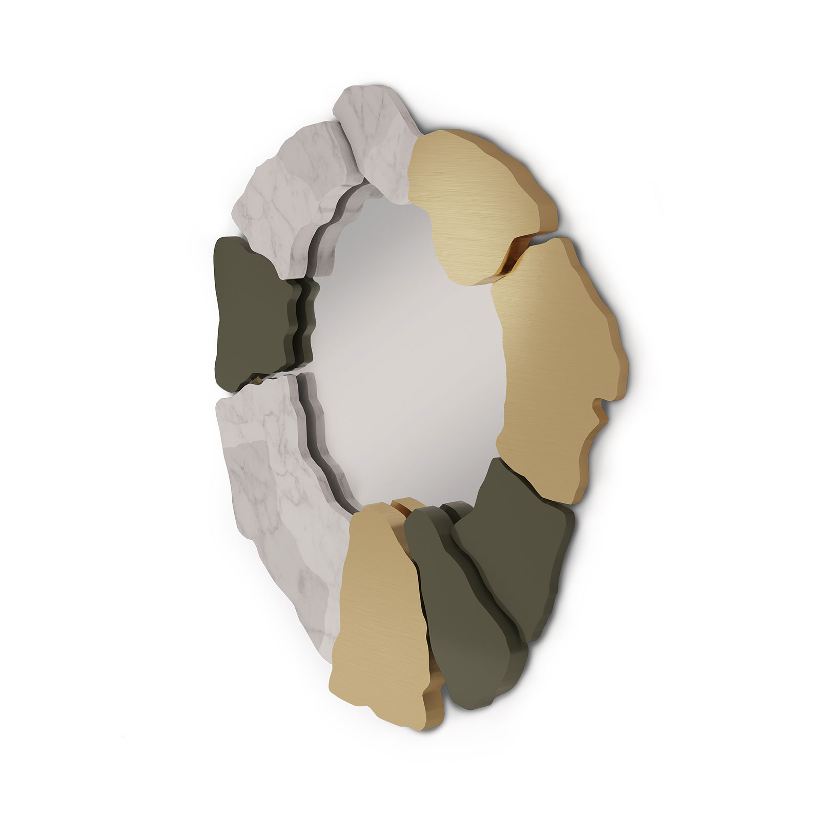 GINGERJAGGERIslet鏡子