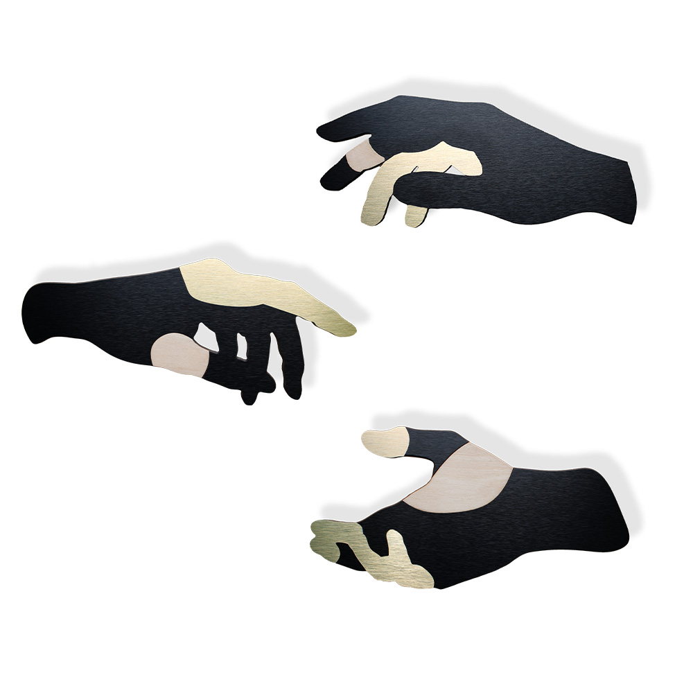 IbrideDes Mains Habiles掛鉤