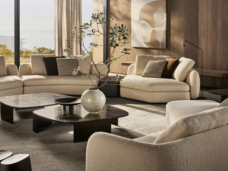 25W計(jì)劃 | 全屋大牌進(jìn)口家具帶回家，奢華生活觸手可及