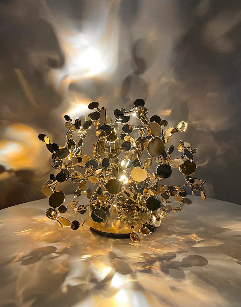 TERZANIArgent, mon bijou臺(tái)燈