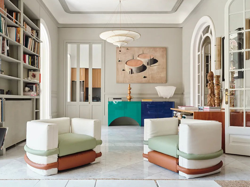 b.d Barcelona2024新設(shè)計(jì)，再次引爆家居潮流，狠狠被種草了!