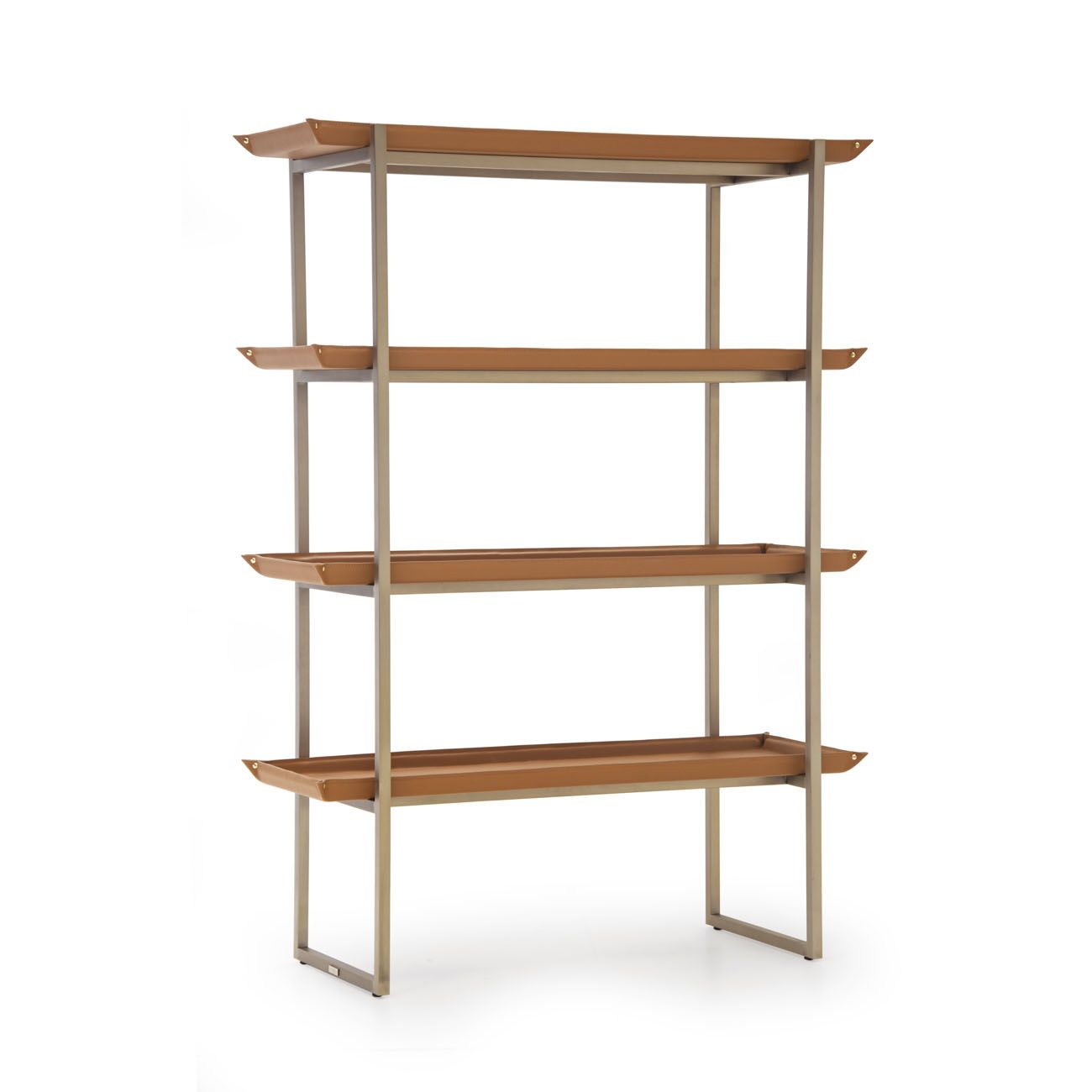 ASTON MARTINV274 獨(dú)立式皮革書柜