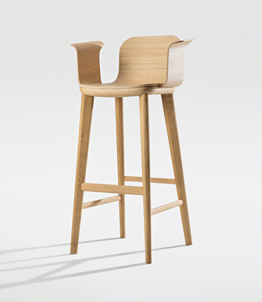 ZEITRAUMAEON COMFORT BAR吧椅