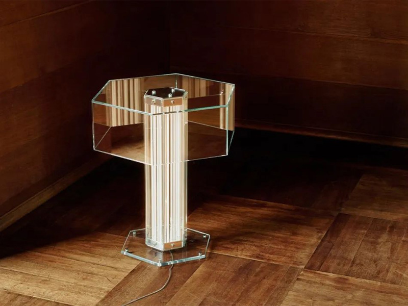 Flos新系列燈具，工業(yè)美學(xué)與極簡(jiǎn)詩(shī)意的交融