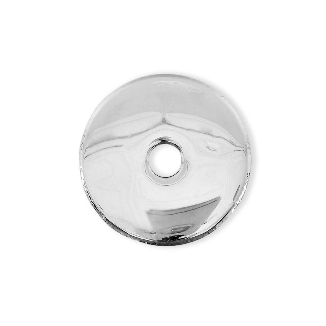 zietaRondo 120不銹鋼鏡面空心圓鏡