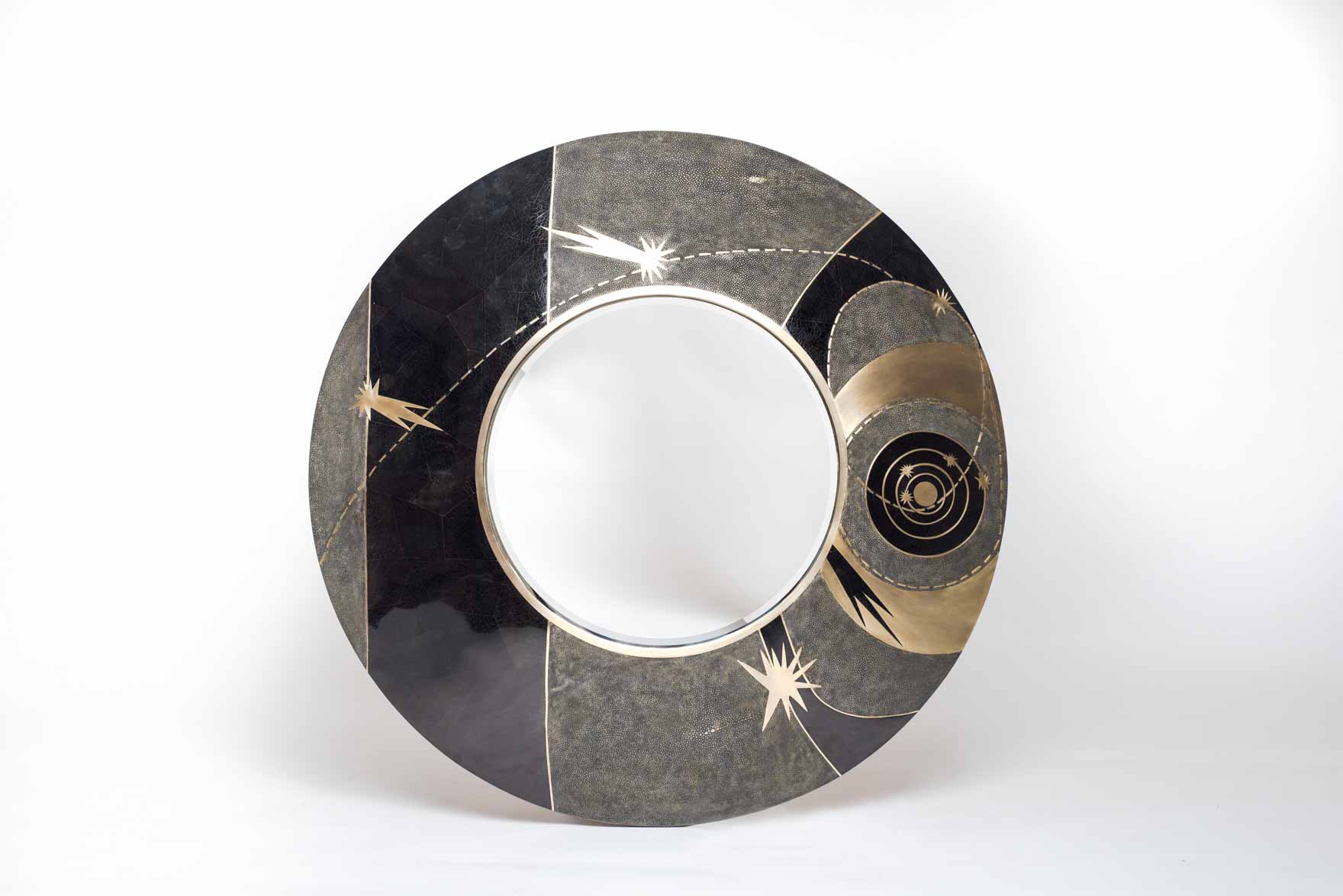 KIFU PARISConstellation Dark Mirror L鏡子