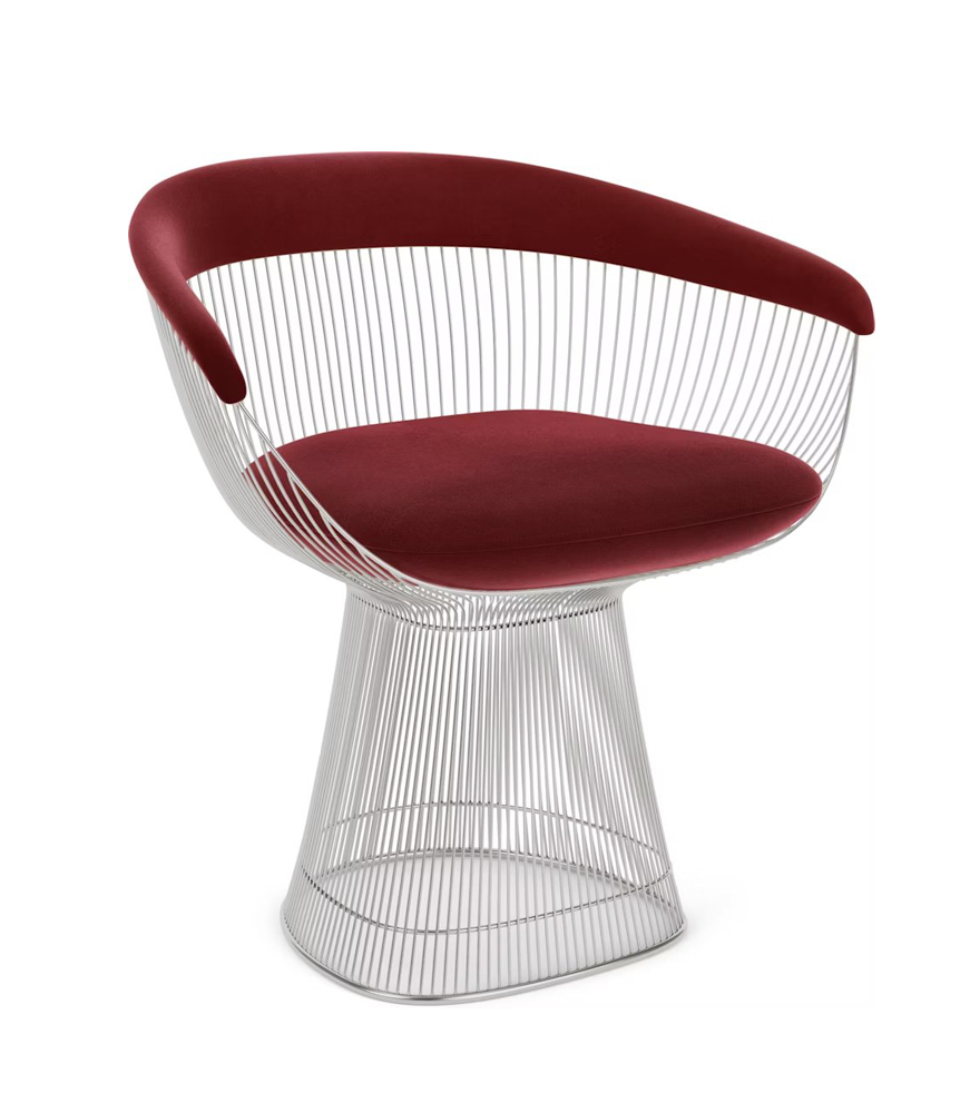 KNOLLPlatner ArmChair 休閑椅