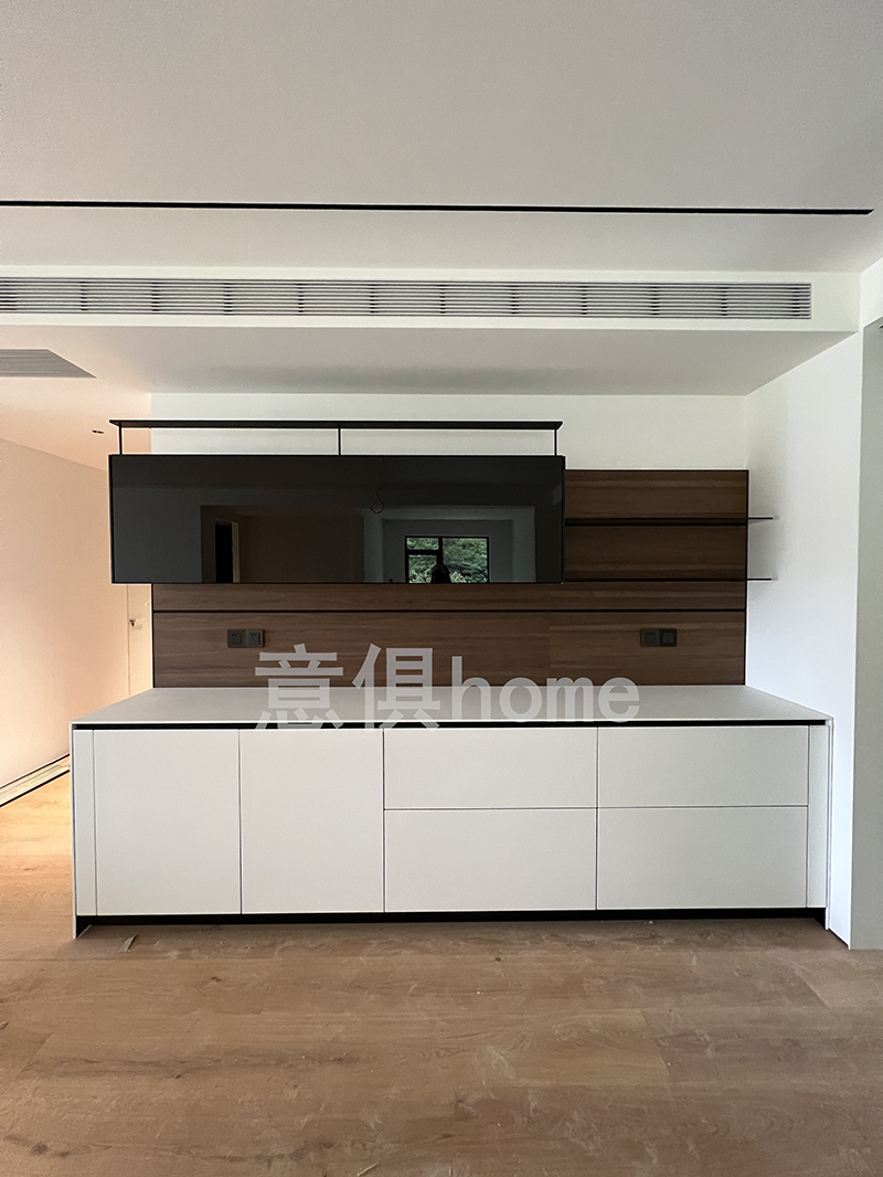 【大連大平層配送實(shí)拍】奢居典范，極簡(jiǎn)美學(xué)的極致演繹