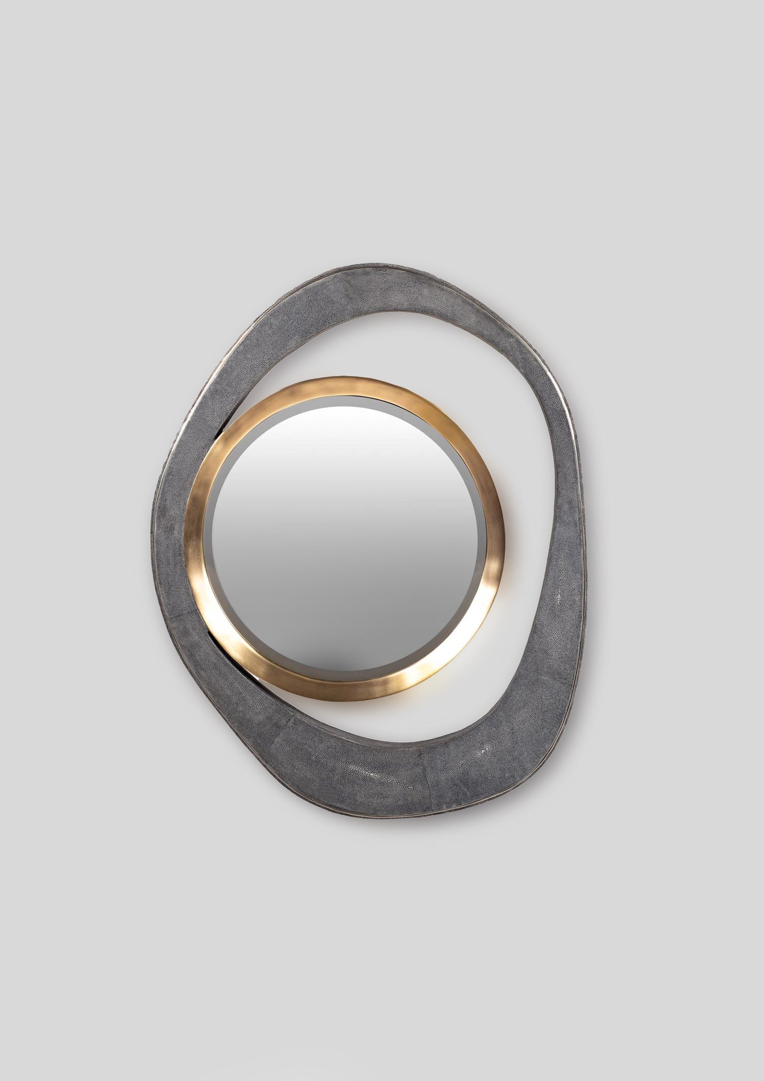 R&Y AugoustiPeacock Mirror L鏡子