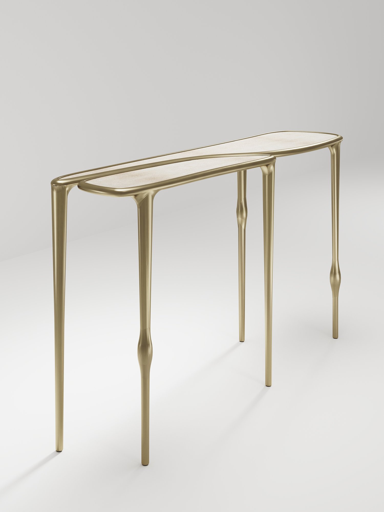 R&Y AugoustiFrequency Console Table控制臺(tái)