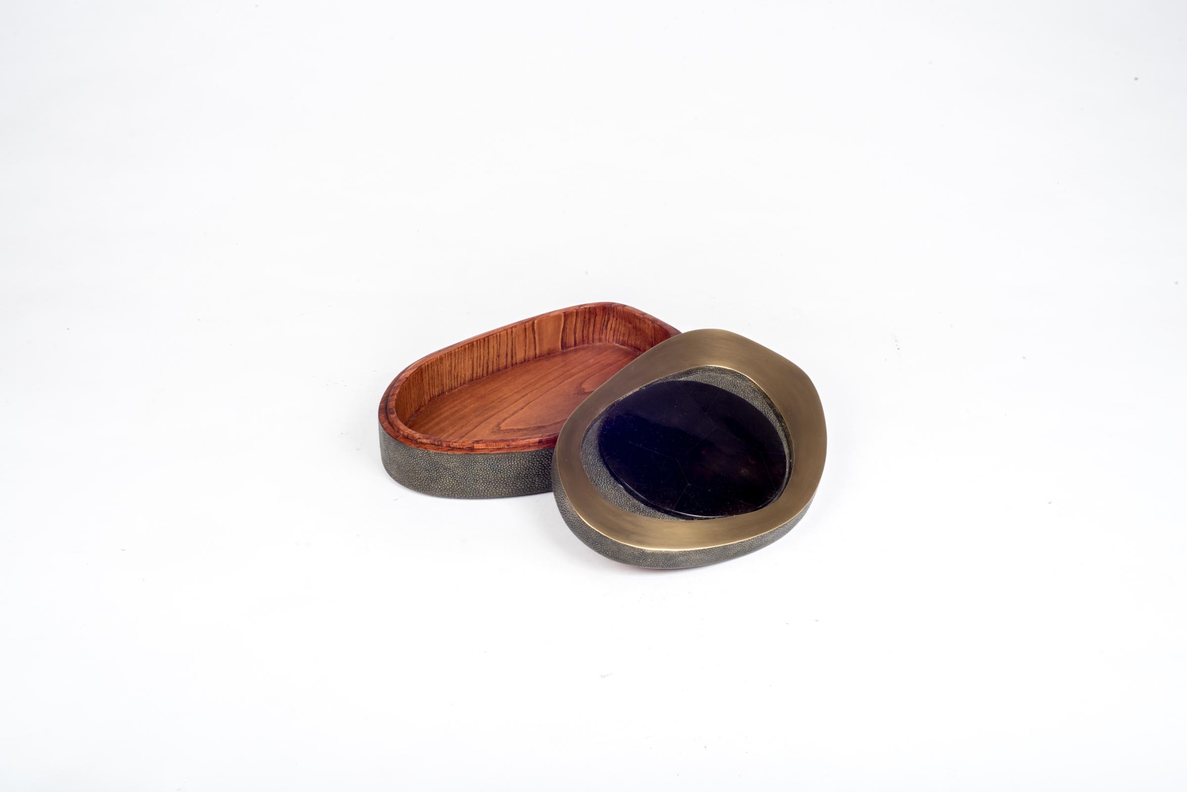 R&Y AugoustiPeacock Box盒子